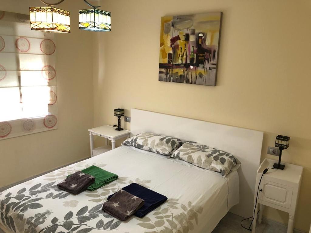 El Médano Medano Octopus Apartment المظهر الخارجي الصورة