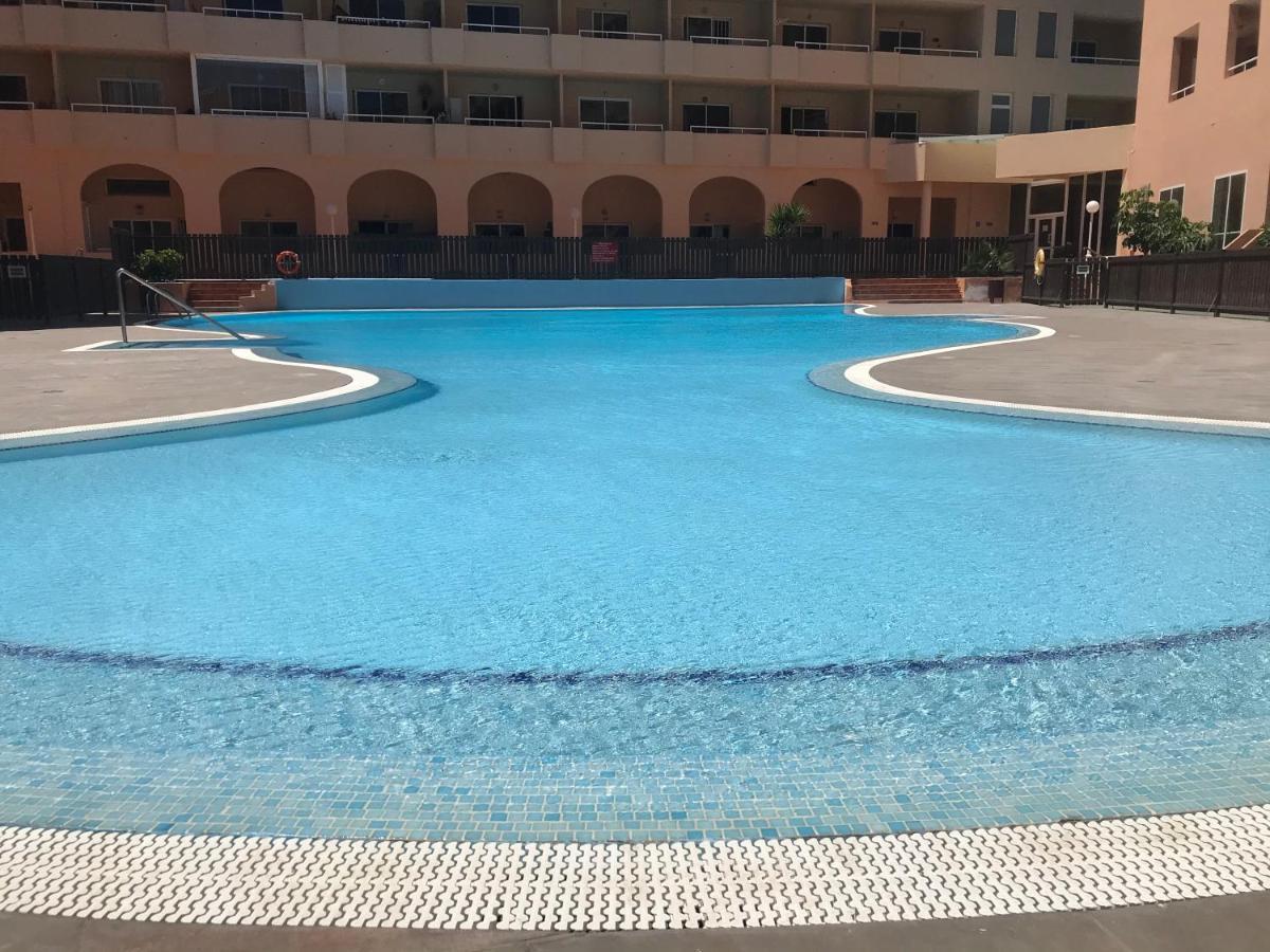 El Médano Medano Octopus Apartment المظهر الخارجي الصورة
