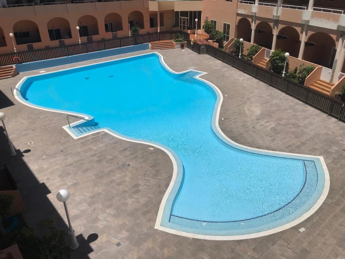 El Médano Medano Octopus Apartment المظهر الخارجي الصورة