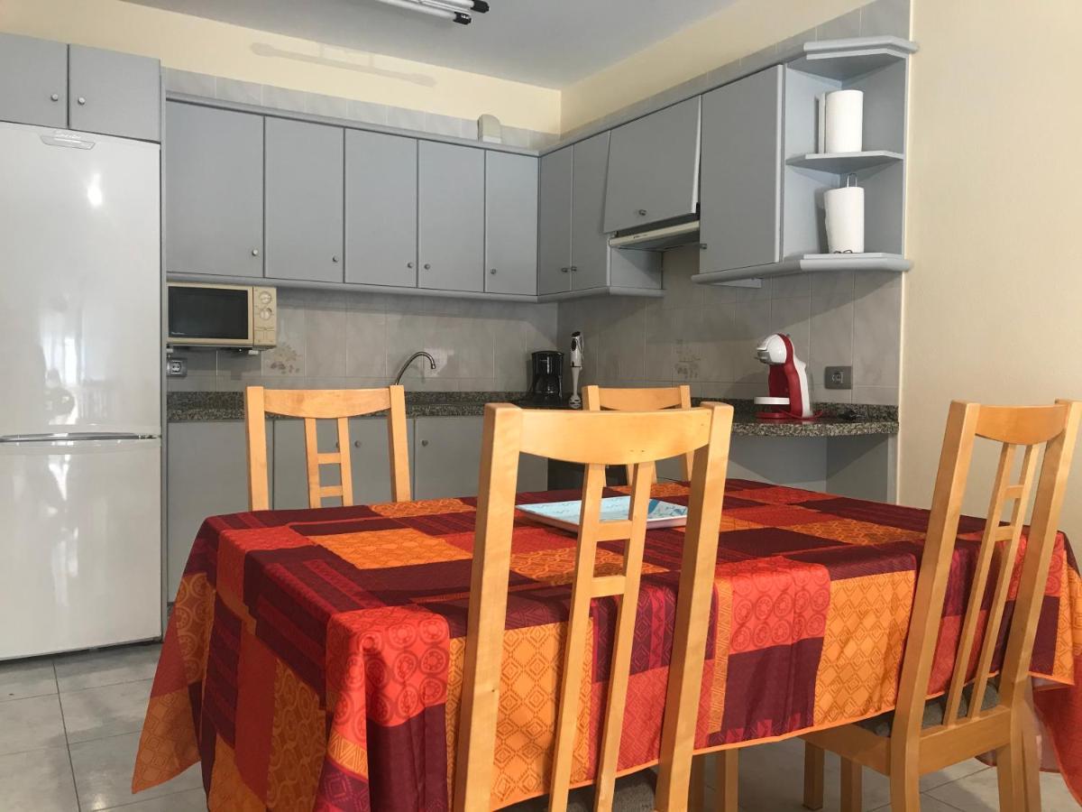 El Médano Medano Octopus Apartment المظهر الخارجي الصورة