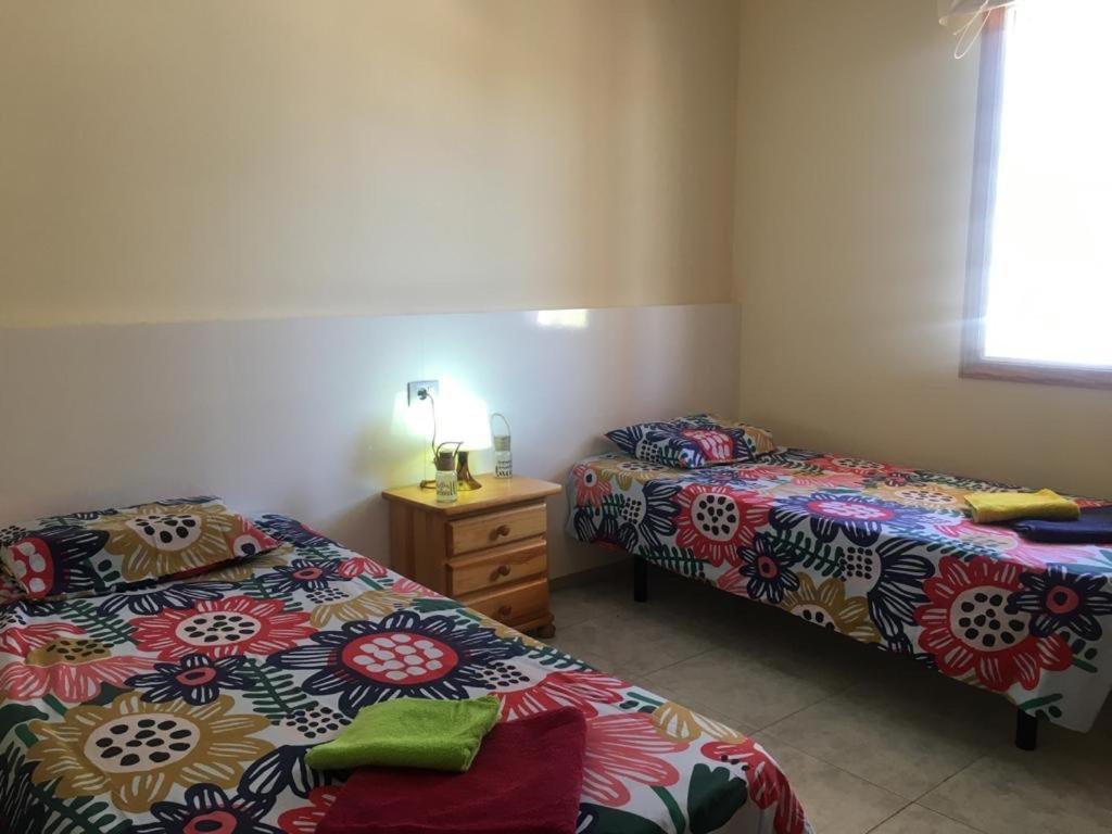 El Médano Medano Octopus Apartment المظهر الخارجي الصورة