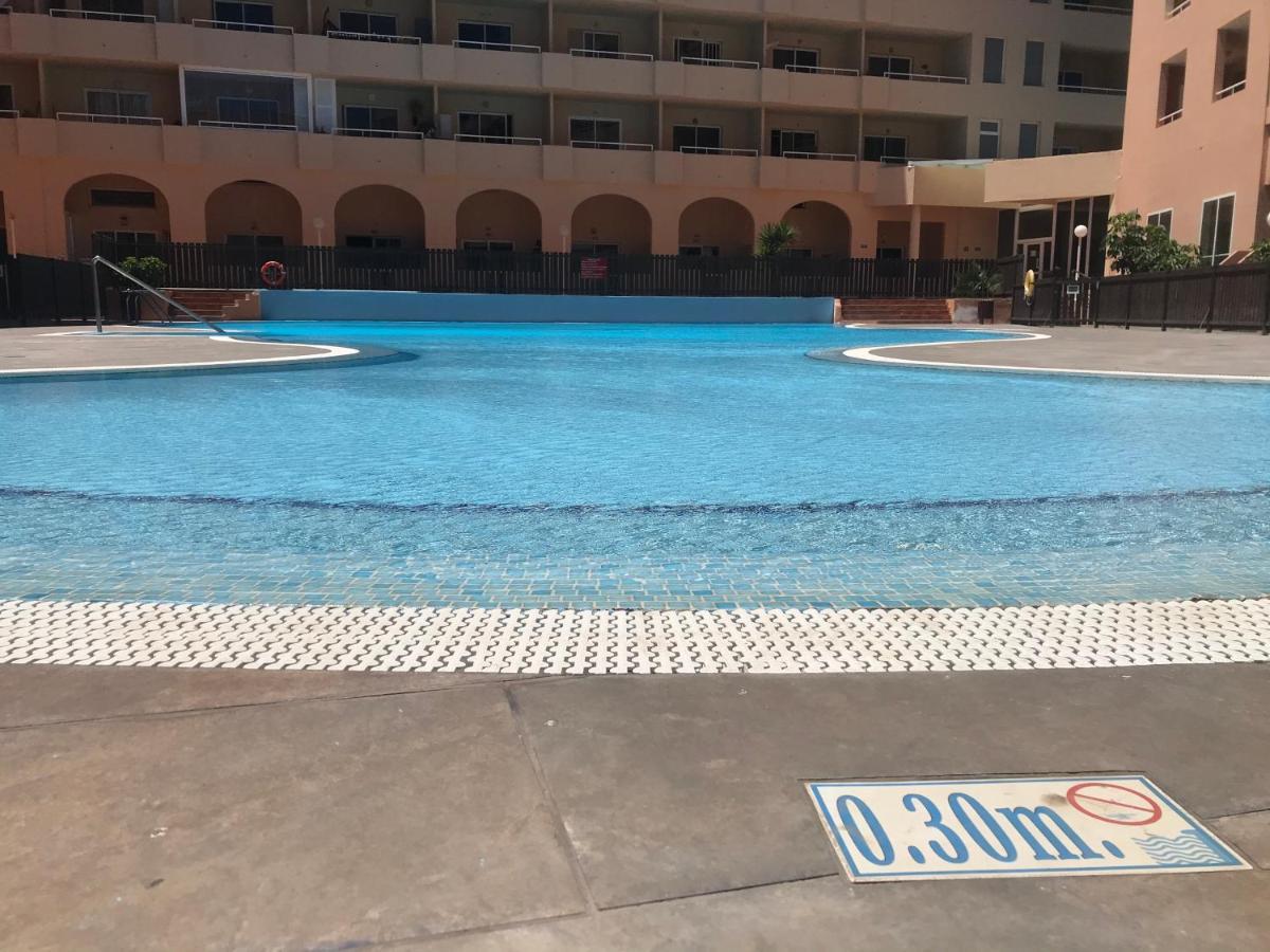 El Médano Medano Octopus Apartment المظهر الخارجي الصورة