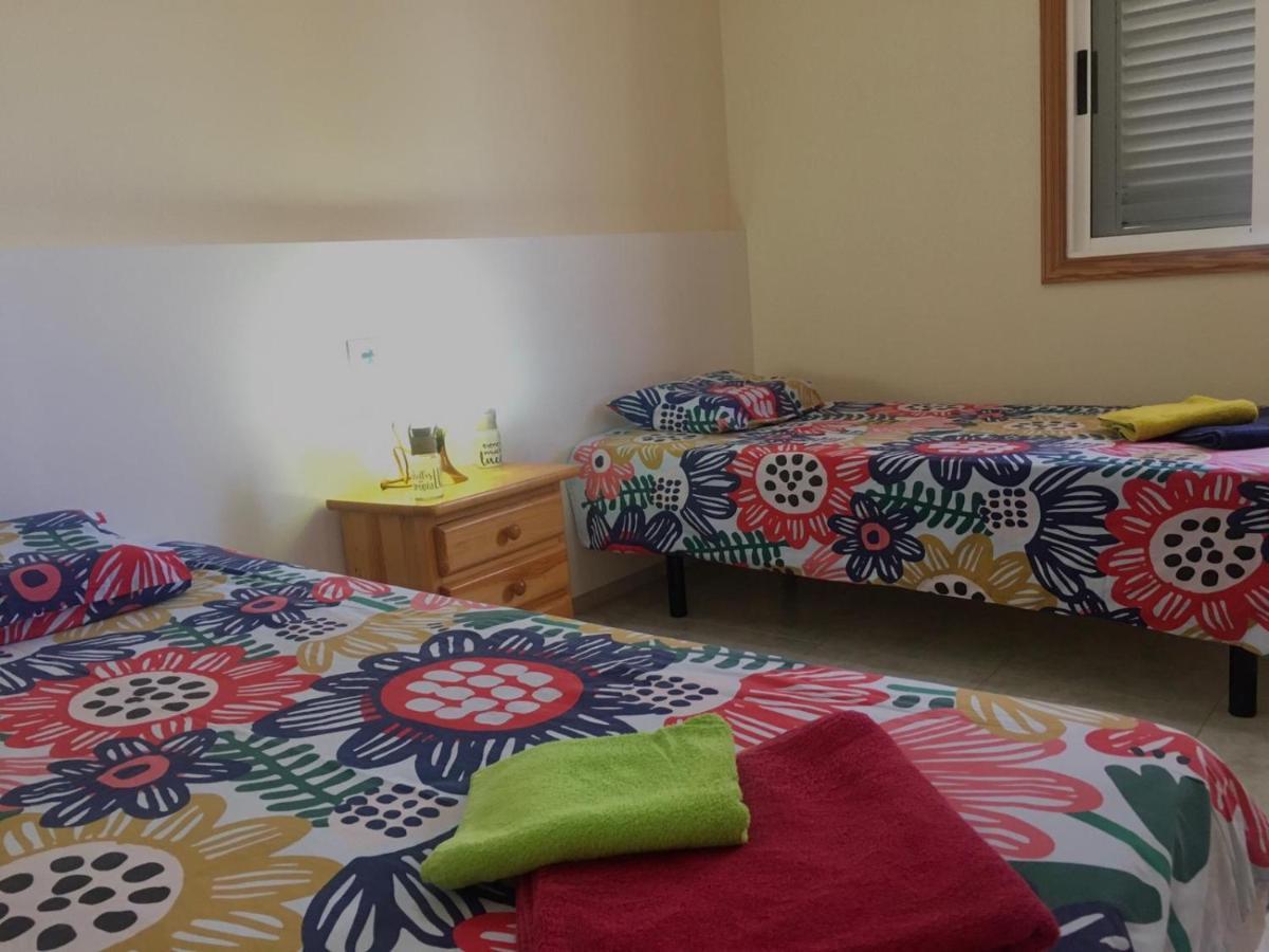 El Médano Medano Octopus Apartment المظهر الخارجي الصورة