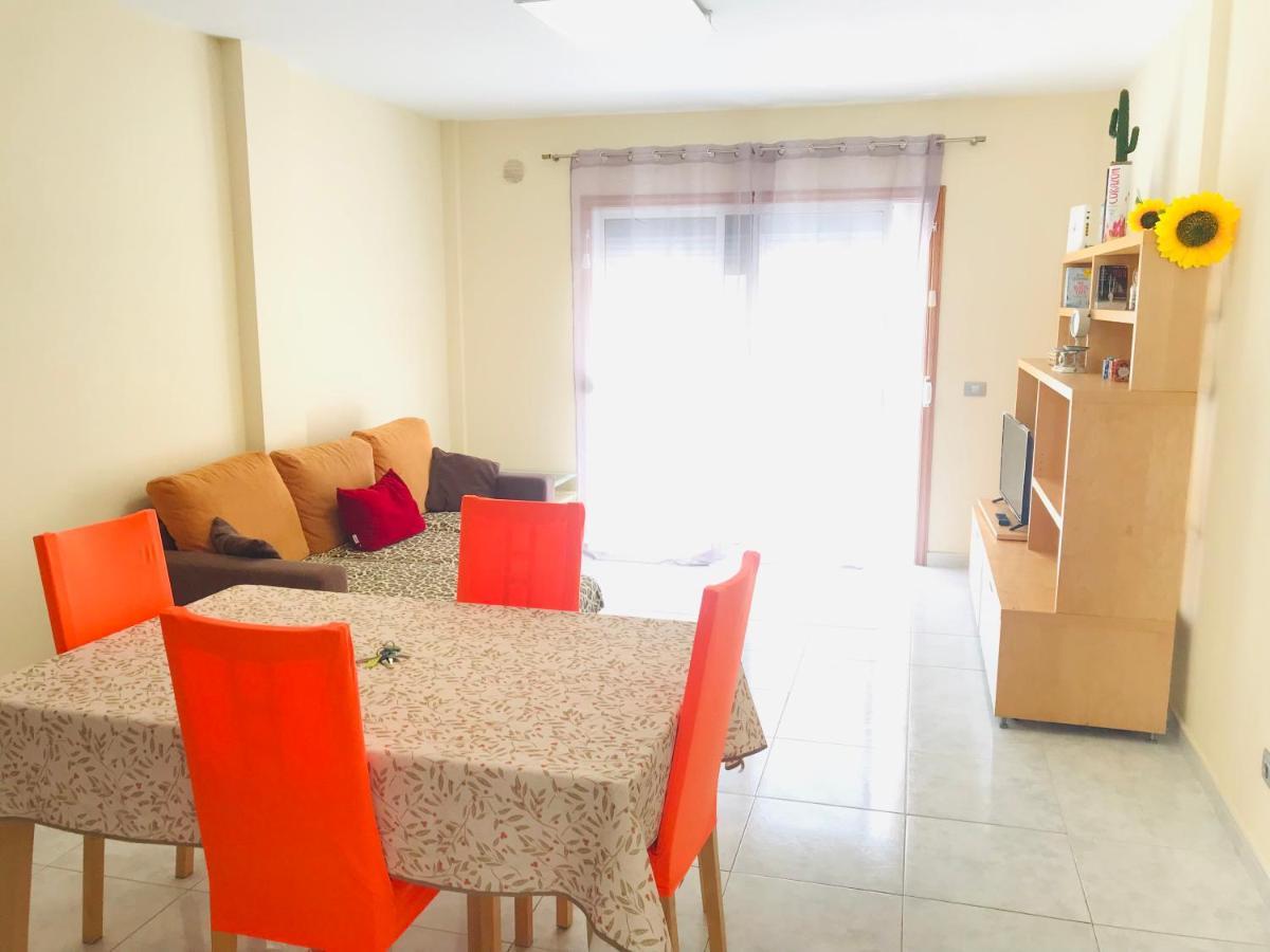 El Médano Medano Octopus Apartment المظهر الخارجي الصورة