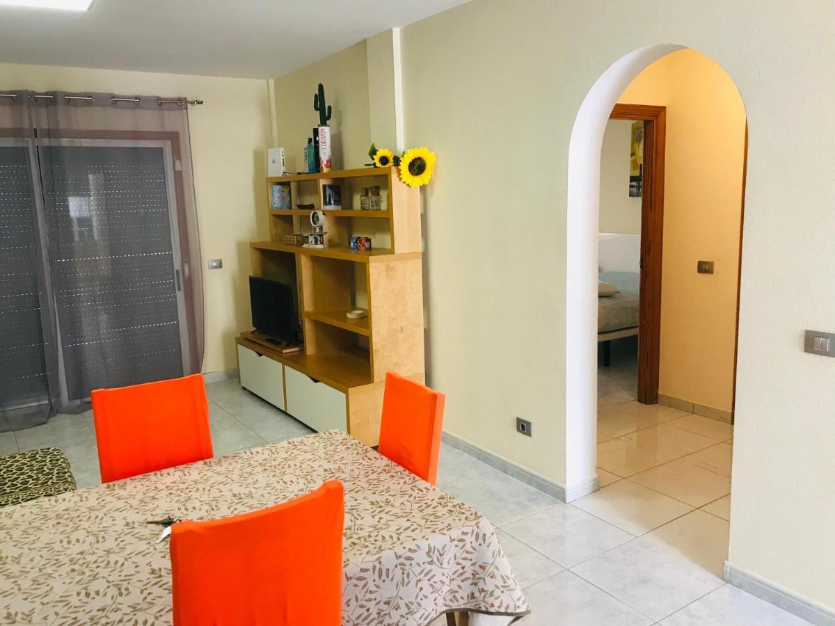 El Médano Medano Octopus Apartment المظهر الخارجي الصورة