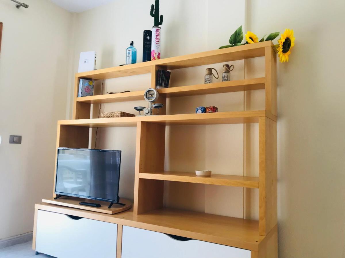 El Médano Medano Octopus Apartment المظهر الخارجي الصورة
