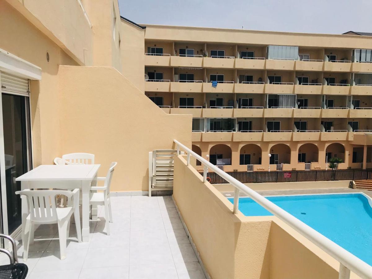 El Médano Medano Octopus Apartment المظهر الخارجي الصورة