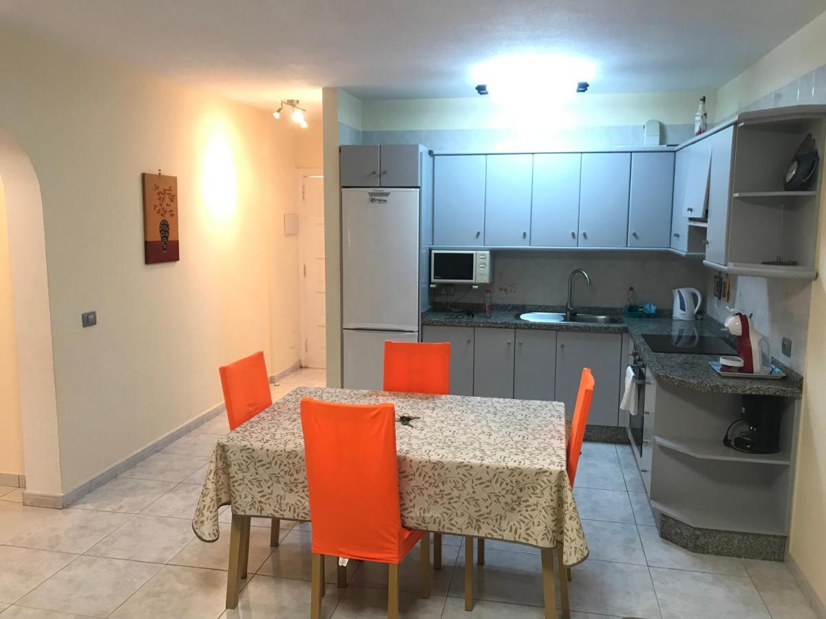 El Médano Medano Octopus Apartment المظهر الخارجي الصورة