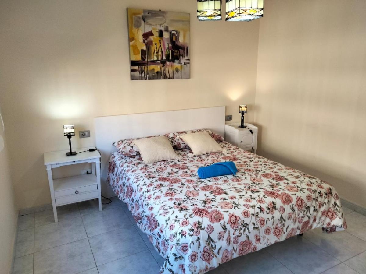 El Médano Medano Octopus Apartment المظهر الخارجي الصورة