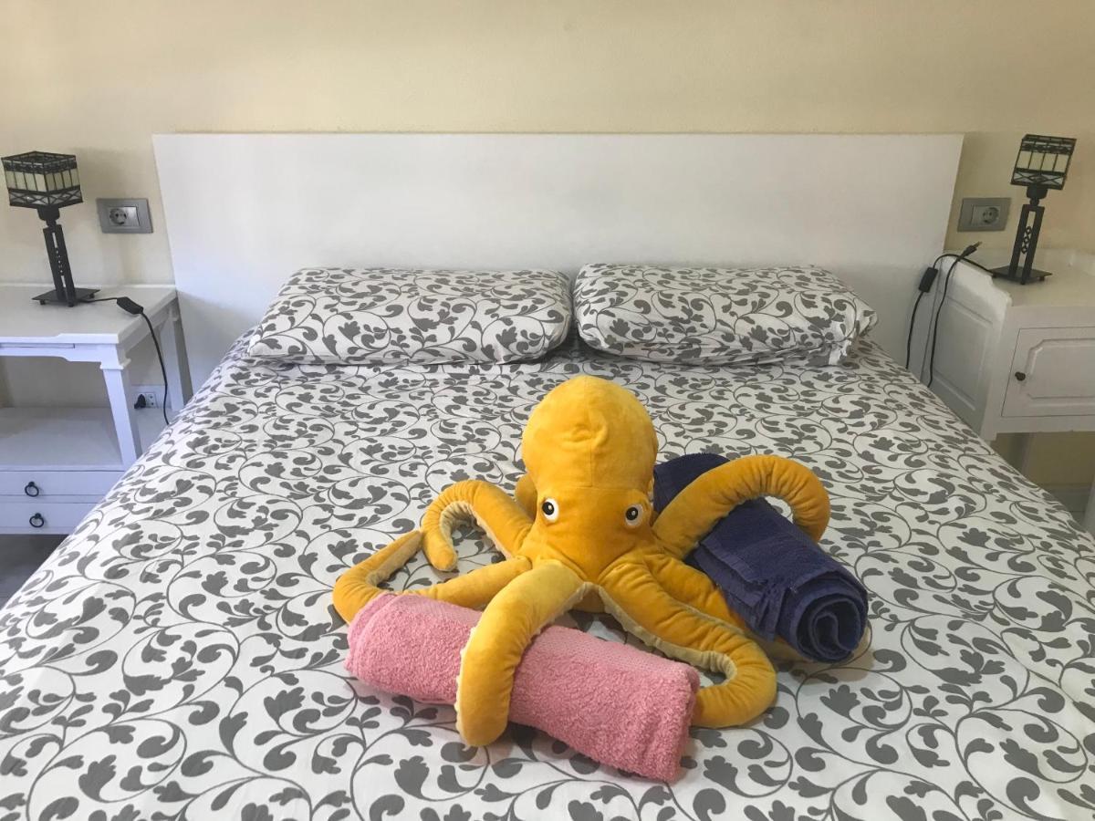 El Médano Medano Octopus Apartment المظهر الخارجي الصورة