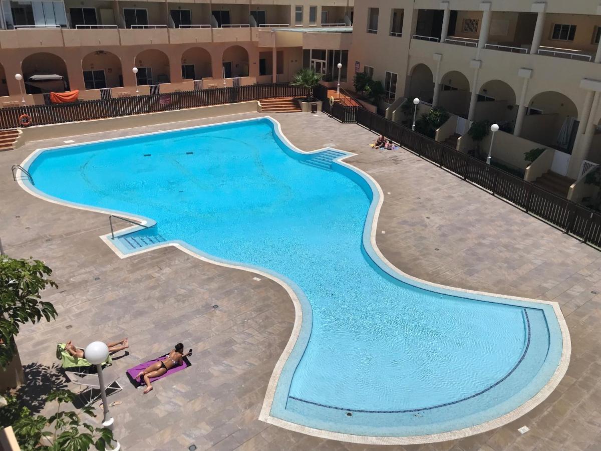 El Médano Medano Octopus Apartment المظهر الخارجي الصورة